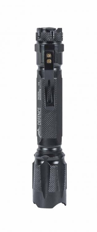 HELIKON-TEX DEFENCE TASCHENLAMPE SCHWARZ HELIKON-TEX DEFENCE TASCHENLAMPE SCHWARZ