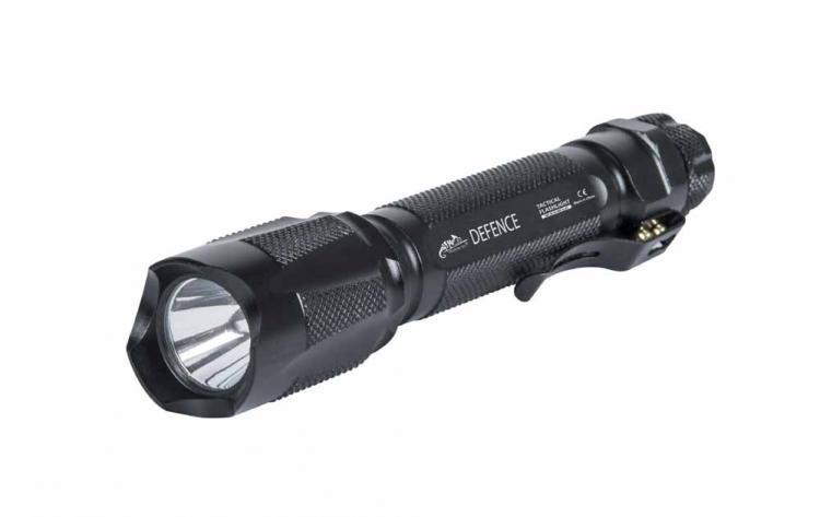 HELIKON-TEX DEFENDER TASCHENLAMPE SCHWARZ HELIKON-TEX DEFENDER TASCHENLAMPE SCHWARZ