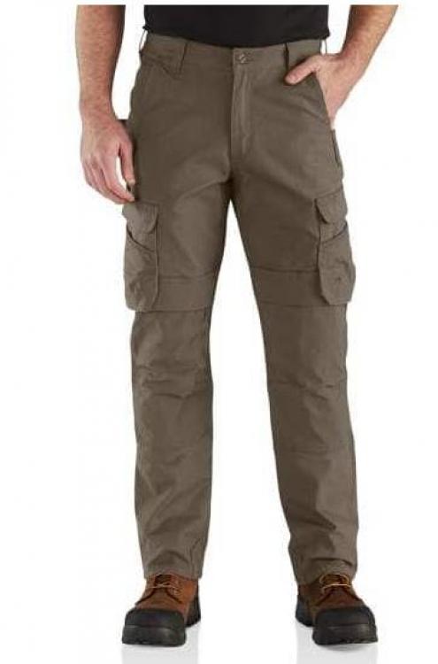 CARHARTT FULL SWING STEEL CARGO PANTS TARMAC CARHARTT FULL SWING STEEL CARGO PANTS TARMAC