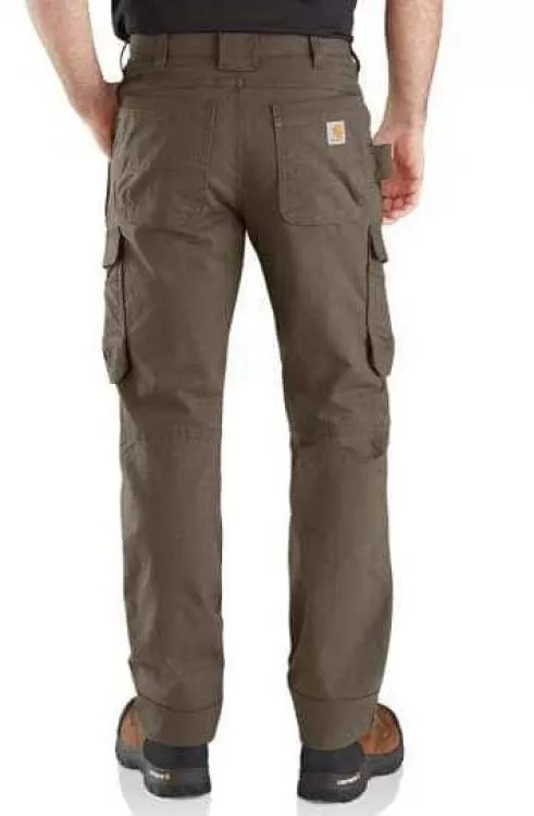 CARHARTT FULL SWING STEEL CARGO PANTS TARMAC CARHARTT FULL SWING STEEL CARGO PANTS TARMAC
