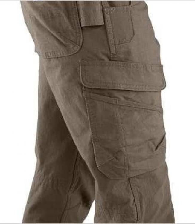 CARHARTT FULL SWING STEEL CARGO PANTS TARMAC CARHARTT FULL SWING STEEL CARGO PANTS TARMAC
