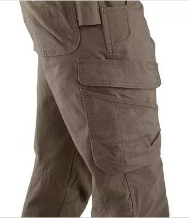CARHARTT FULL SWING STEEL CARGO PANTS TARMAC CARHARTT FULL SWING STEEL CARGO PANTS TARMAC
