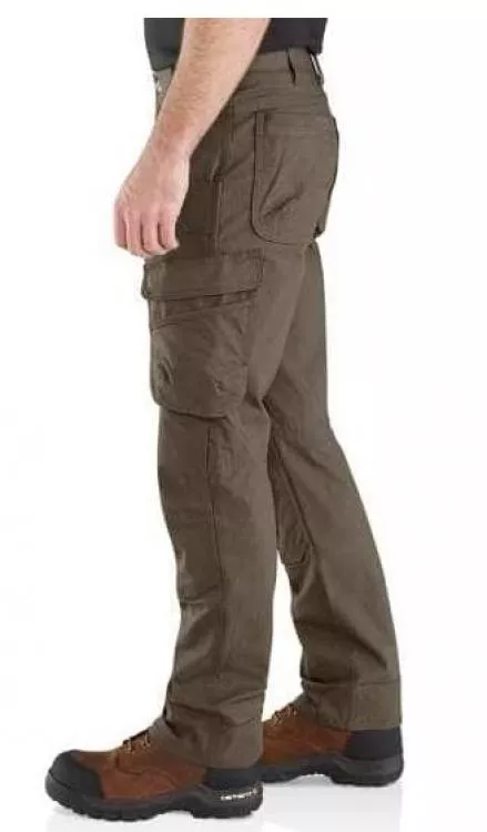 CARHARTT FULL SWING STEEL CARGO PANTS TARMAC CARHARTT FULL SWING STEEL CARGO PANTS TARMAC