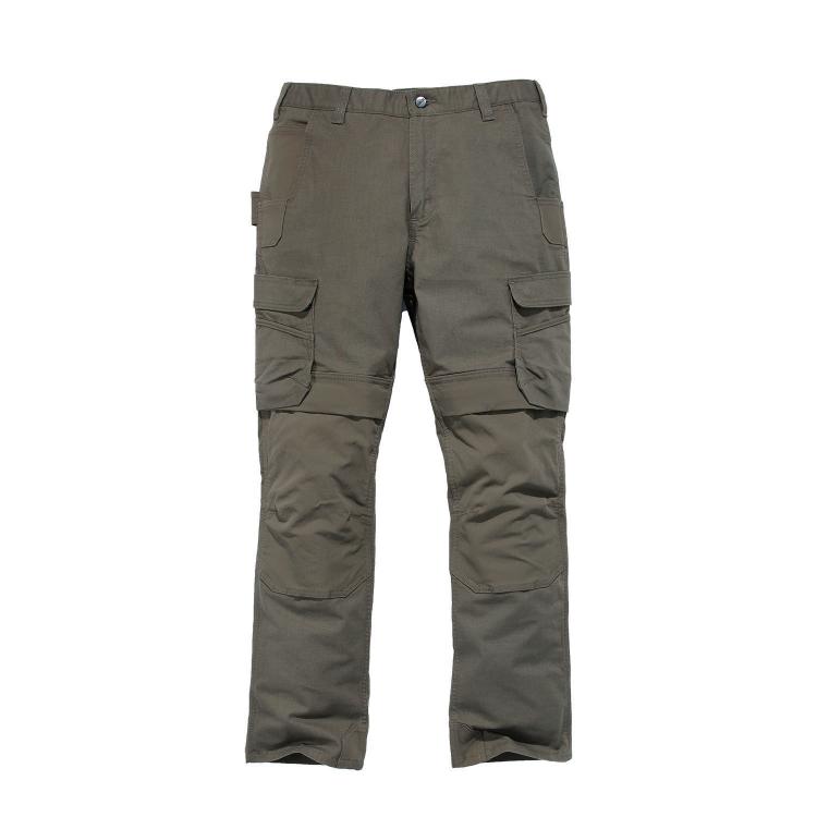 CARHARTT FULL SWING STEEL CARGO PANTS TARMAC CARHARTT FULL SWING STEEL CARGO PANTS TARMAC