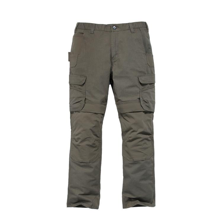 CARHARTT FULL SWING STEEL CARGO PANTS TARMAC