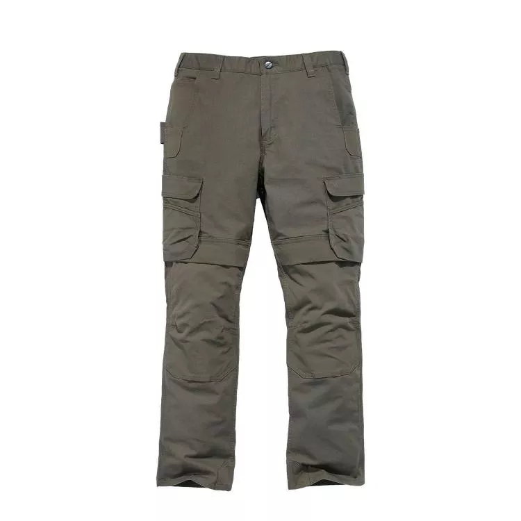 CARHARTT FULL SWING STEEL CARGO PANTS TARMAC CARHARTT FULL SWING STEEL CARGO PANTS TARMAC
