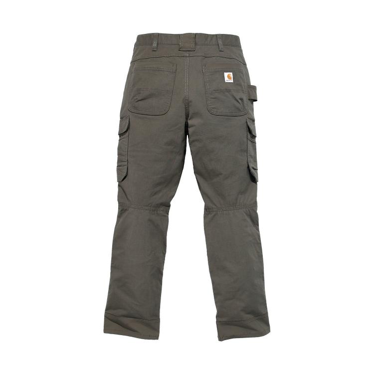 CARHARTT FULL SWING STEEL CARGO PANTS TARMAC