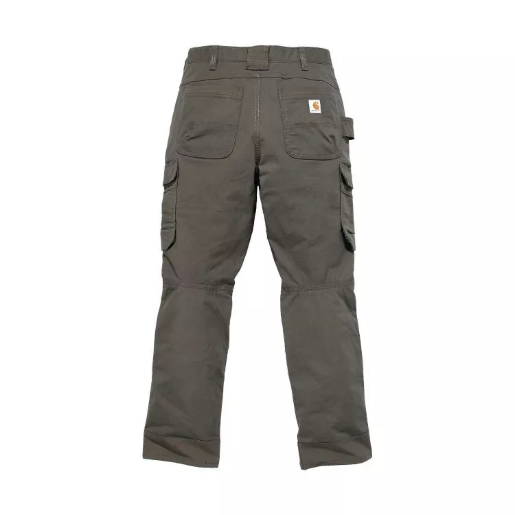CARHARTT FULL SWING STEEL CARGO PANTS TARMAC CARHARTT FULL SWING STEEL CARGO PANTS TARMAC