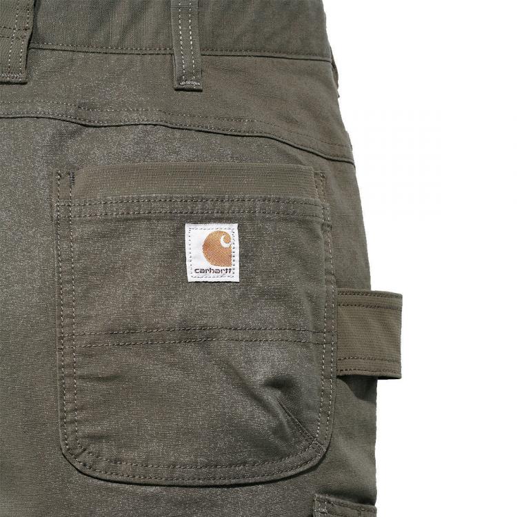 CARHARTT FULL SWING STEEL CARGO PANTS TARMAC CARHARTT FULL SWING STEEL CARGO PANTS TARMAC