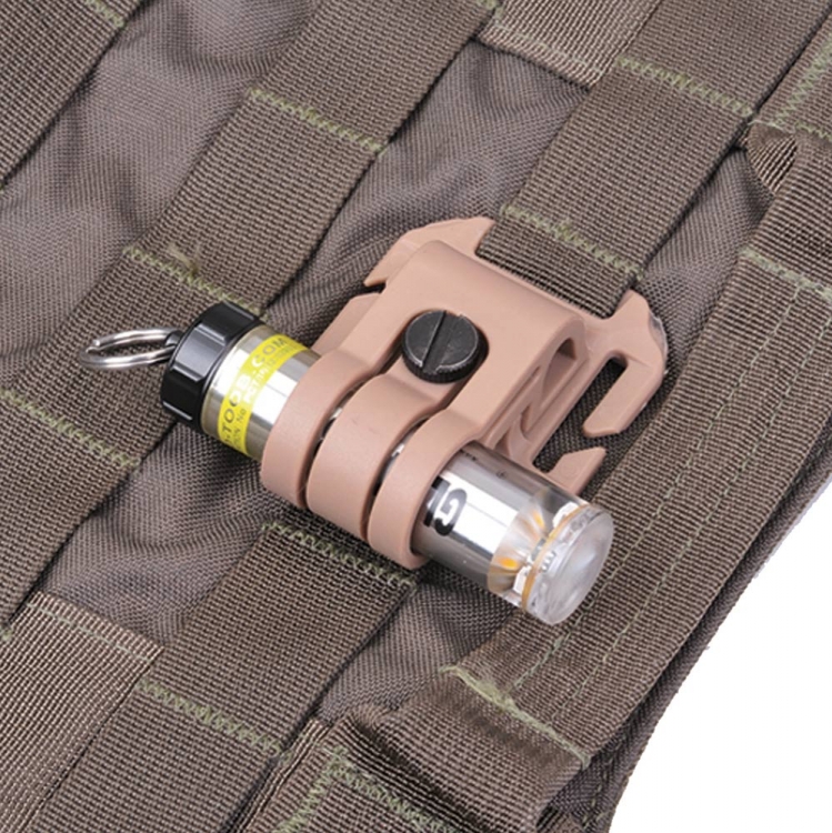 NEXTORCH GLO-TOOB GT-TACTICAL KIT