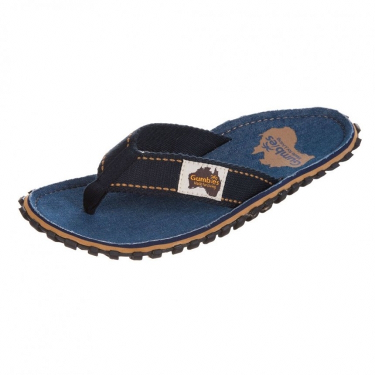 GUMBIES AUSTRALIAN SHOES DARK DENIM GUMBIES AUSTRALIAN SHOES DARK DENIM