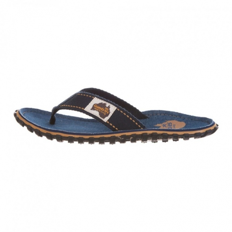 GUMBIES AUSTRALIAN SHOES DARK DENIM GUMBIES AUSTRALIAN SHOES DARK DENIM