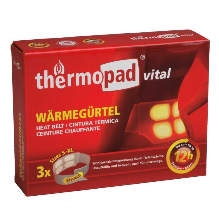 THERMOPAD RÜCKENWÄRMER THERMOPAD RÜCKENWÄRMER