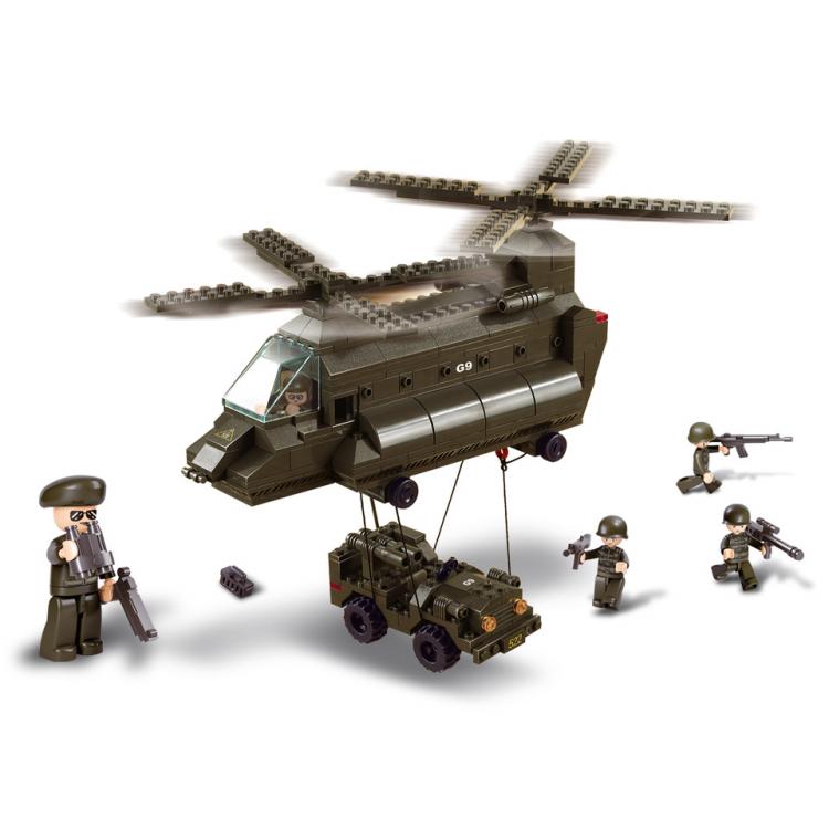 SLUBAN TRANSPORTHUBSCHRAUBER SLUBAN TRANSPORTHUBSCHRAUBER
