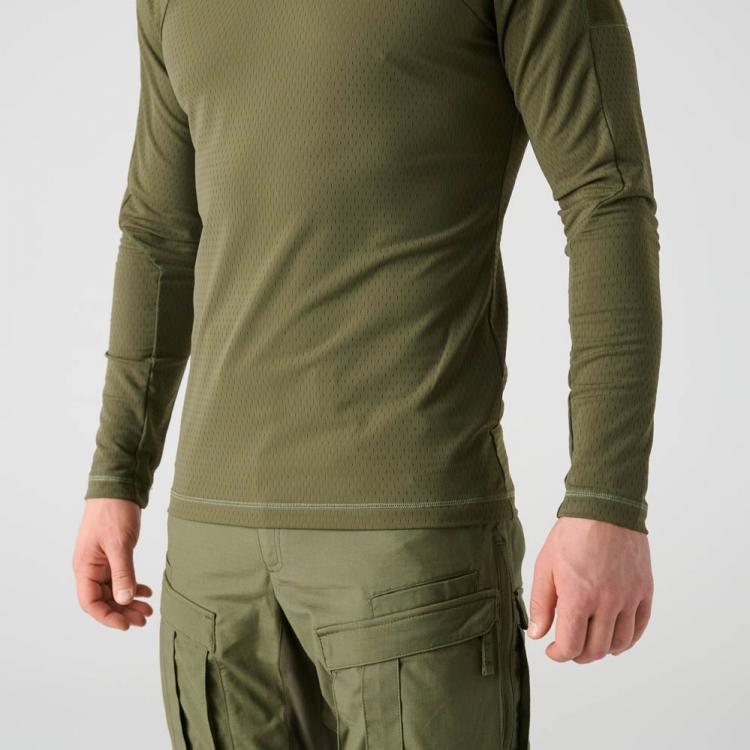Material: 84 Nylon, 16% Elasthan Temeraturbereich Hot: 19 bis 40°C