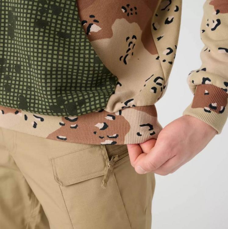 HELIKON-TEX Hoodie 6 Color DNC – Desert Night Camo