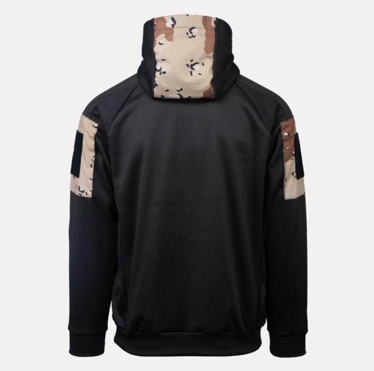 HELIKON-TEX ROGUE HOODIE (FullZip) TIGER STRIPE