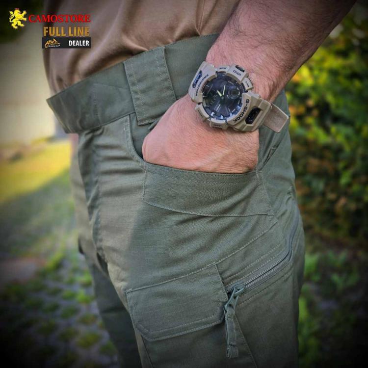 Urban Tactical Pants – Funktion trifft Alltagstauglichkeit