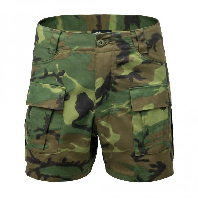 Helikon-Tex Cargo Shorts – Robuste Tactical Shorts für Outdoor & EDC - ERDL