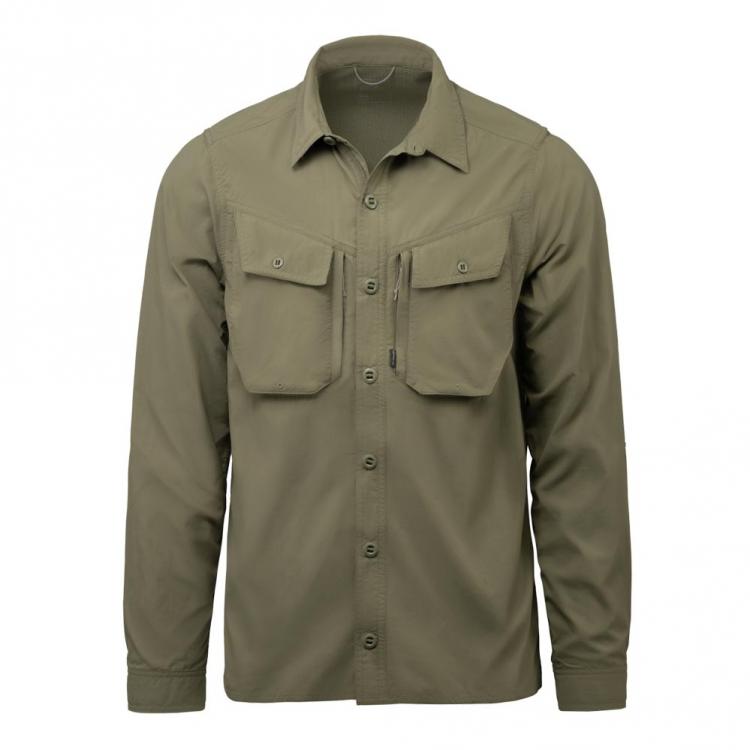 Helikon-Tex® Canopy Jungle Shirt – Das leichte Outdoorhemd für heiße Tage