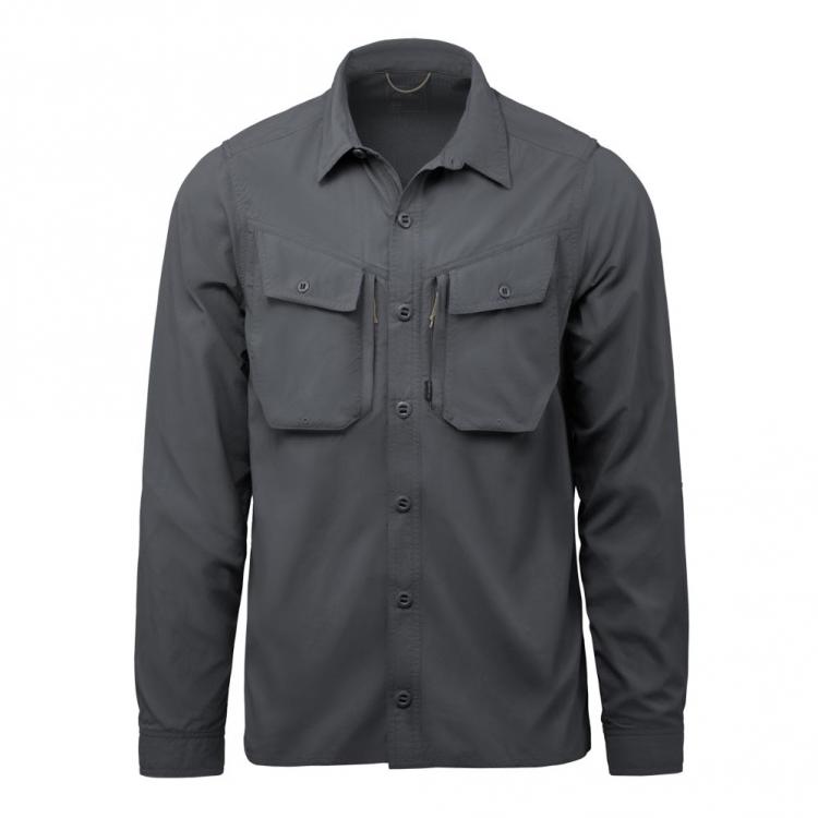 Helikon-Tex® Canopy Jungle Shirt – Das leichte Outdoorhemd für heiße Tage