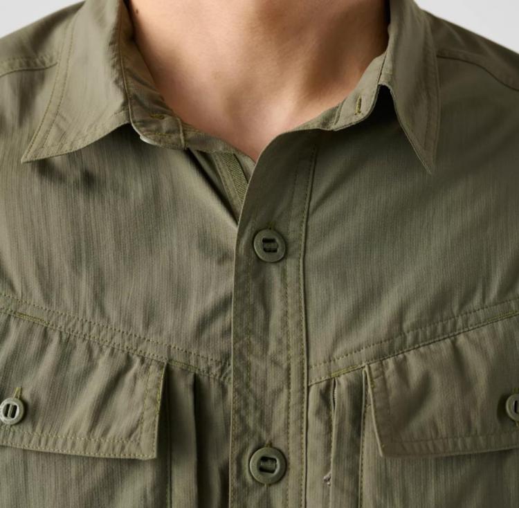 Helikon-Tex® Canopy Jungle Shirt – Das leichte Outdoorhemd für heiße Tage