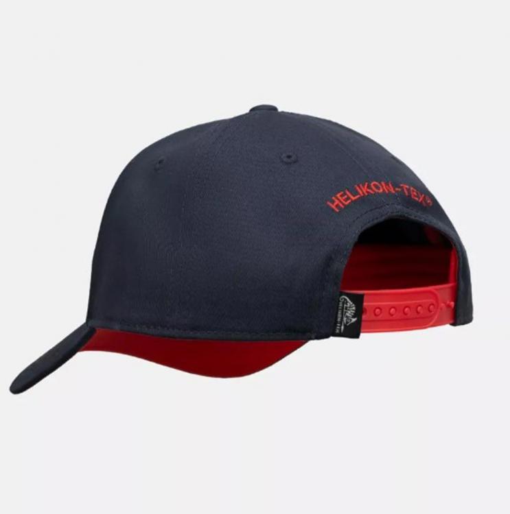 HELIKON-TEX BASEBALL H CAP NAVY BLUE