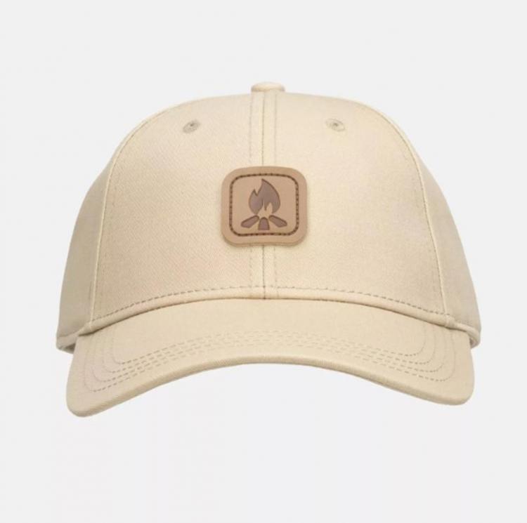 HELIKON-TEX BUSHCRAFT PATCH BASE CAP KHAKI