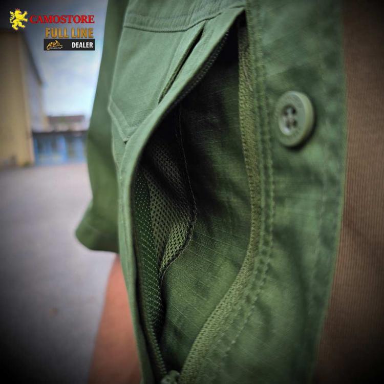 HELIKON-TEX DEFENDER MK2 HEMD Kurzarm