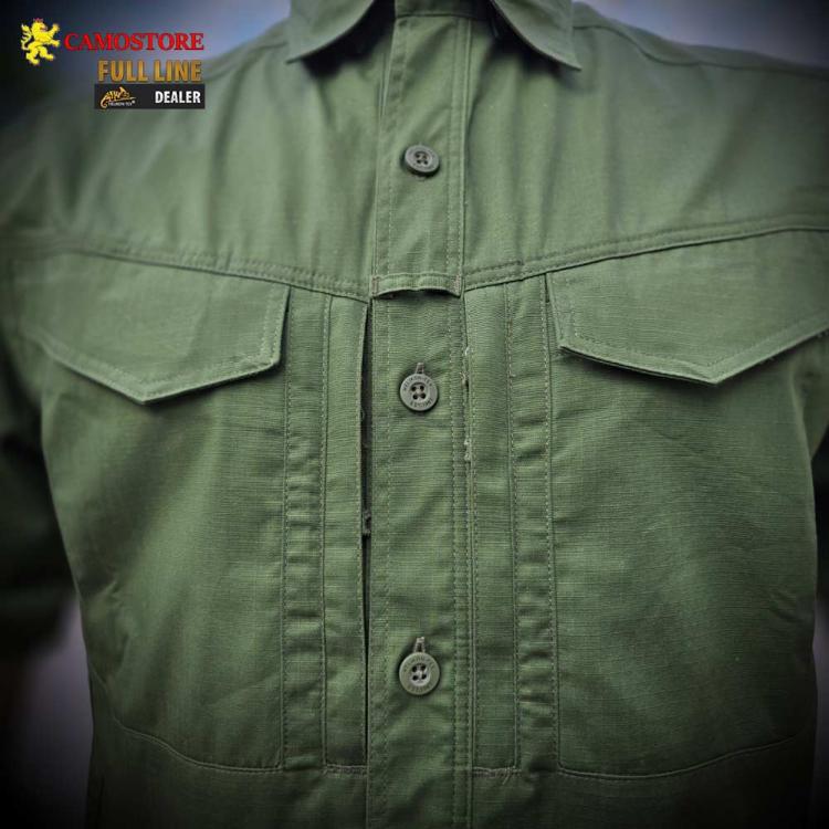 HELIKON-TEX DEFENDER MK2 HEMD Kurzarm
