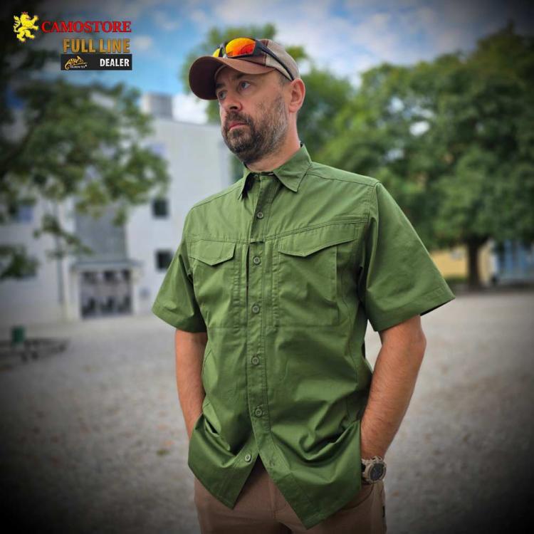 HELIKON-TEX DEFENDER MK2 HEMD Kurzarm