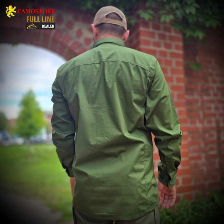 HELIKON-TEX DEFENDER MK2 HEMD LANGARM