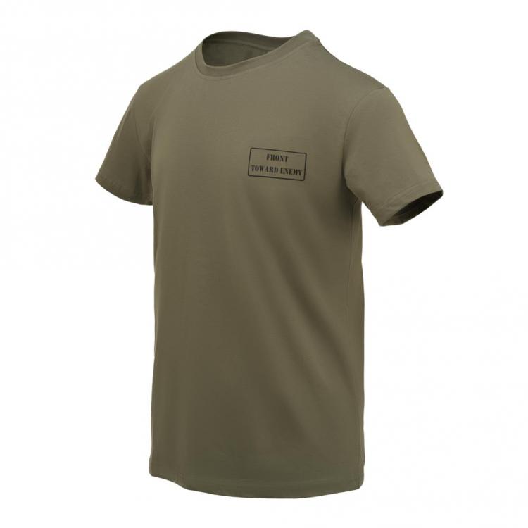 Helikon-Tex® T-Shirt "Front Toward Enemy"