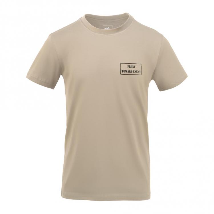 Helikon-Tex® T-Shirt "Front Toward Enemy"