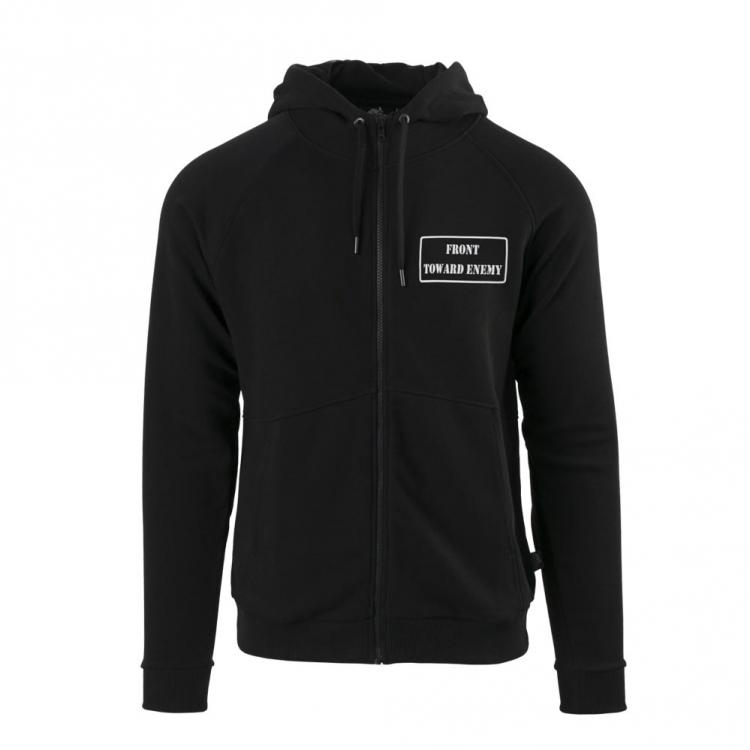 Helikon-Tex Front Toward Enemy Hoodie Schwarz