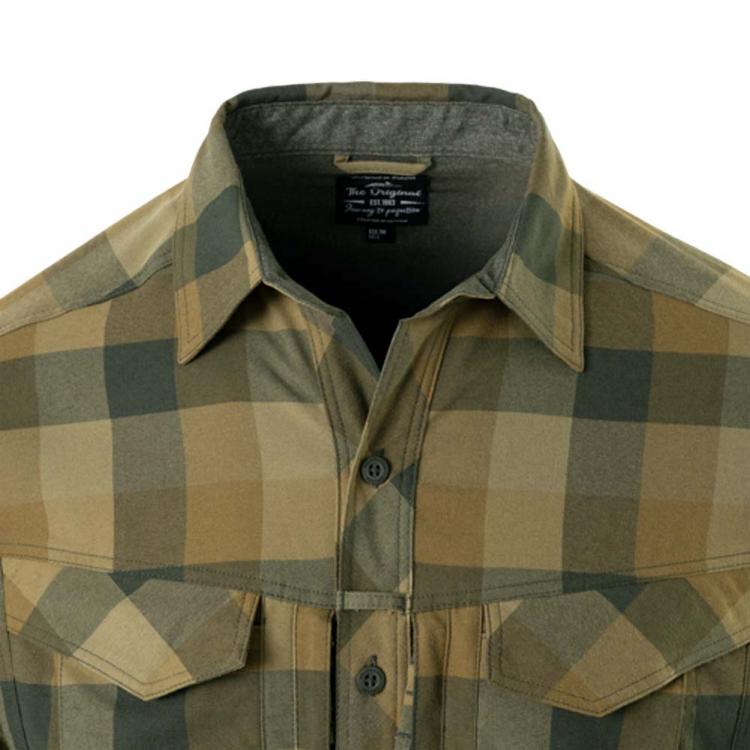 Helikon-Tex Defender Mk2 Shirt – Taktisches Hemd für heiße Einsätze