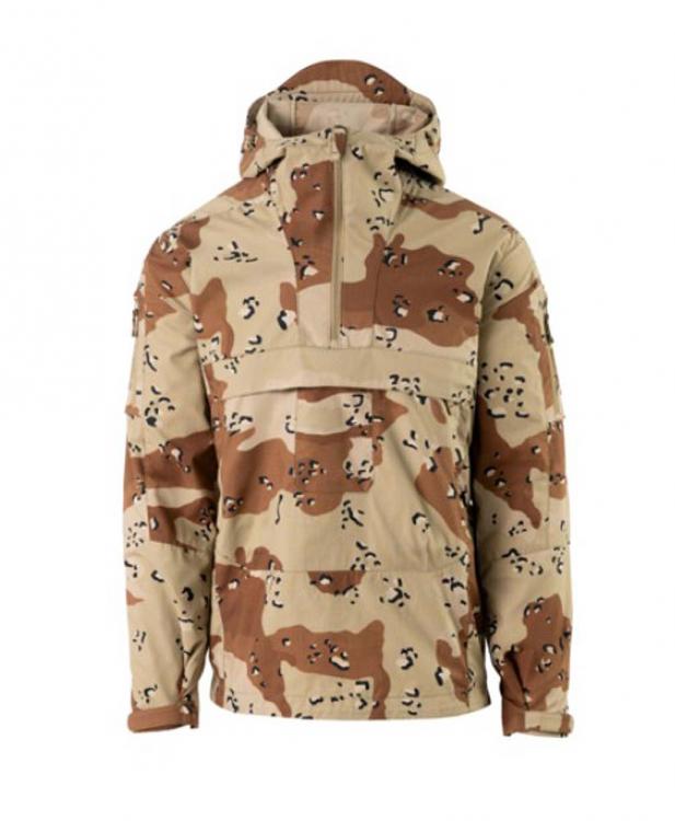 HELIKON-TEX TRACER ANORAK RIPSTOP 6 Color Desert