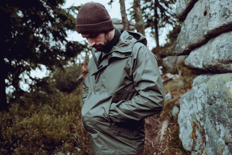 HELIKON-TEX HARDSHELL REGENJACKE SQUALL TorrentStretch