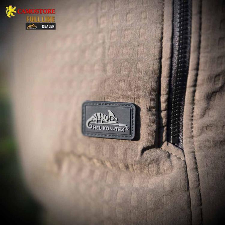 Patriot Pro Fleece Jacke Herren | STORMFLEECE™ leicht & winddicht