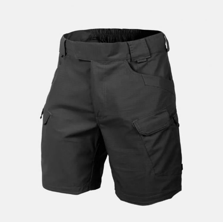 HELIKON TEX UTP SHORT 8.5" - SCHWARZ