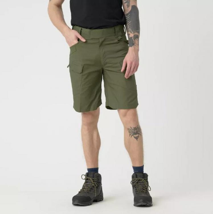 HELIKON TEX UTP SHORT 8.5" - OLIVE