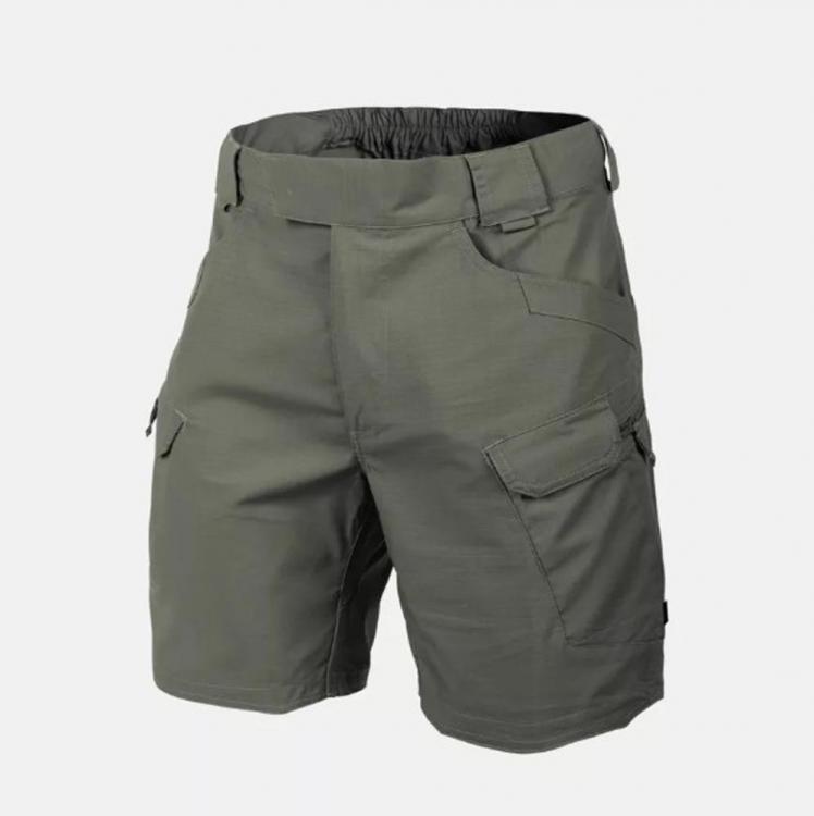 HELIKON TEX UTS SHORT 8.5" - TAIGA GREEN