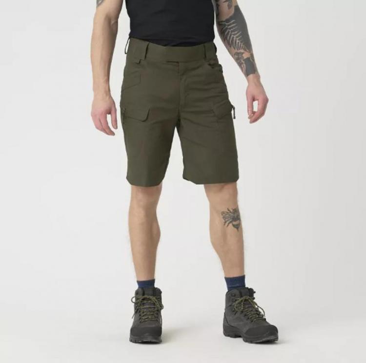 HELIKON TEX UTS SHORT 8.5" - TAIGA GREEN