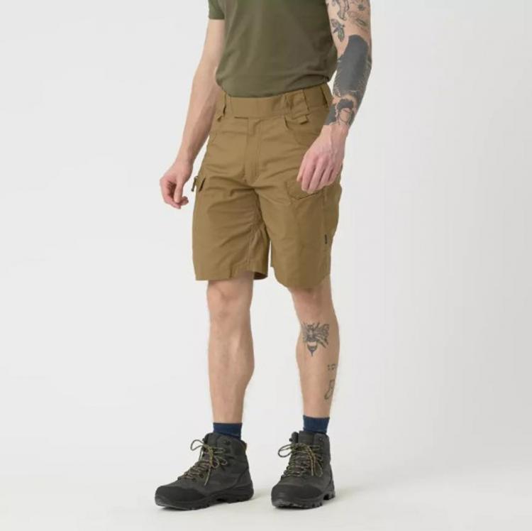 HELIKON TEX UTS SHORT 8.5" - COYOTE