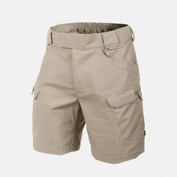 HELIKON TEX UTS SHORT 8.5" - KHAKI