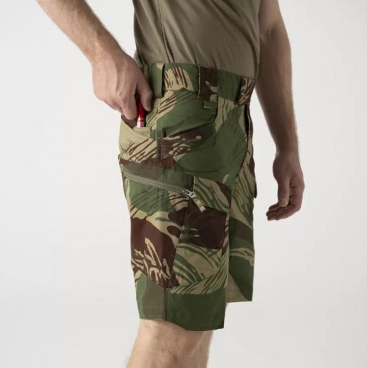 HELIKON TEX UTP SHORT ERDL CAMOUFLAGE 8.5"