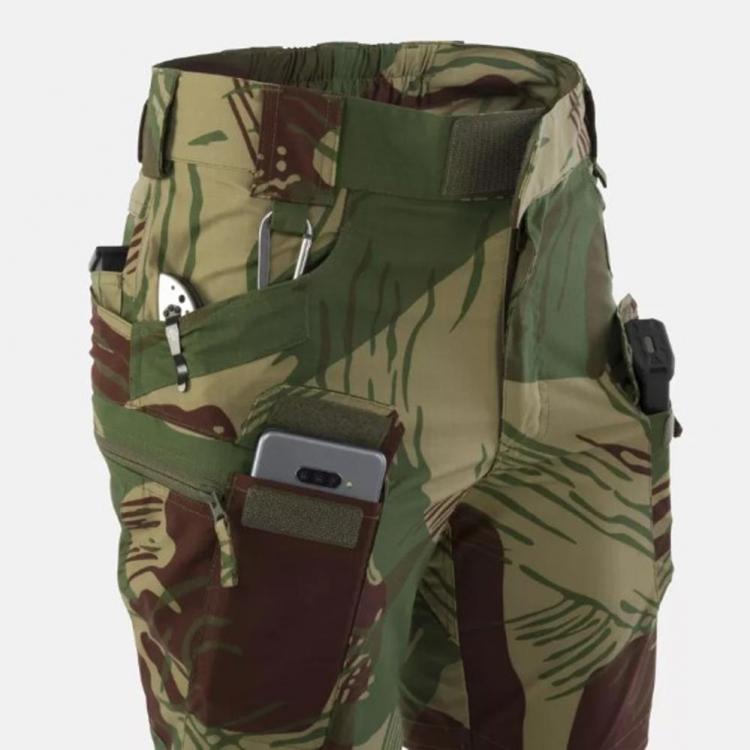 HELIKON TEX UTP SHORT ERDL CAMOUFLAGE 8.5"