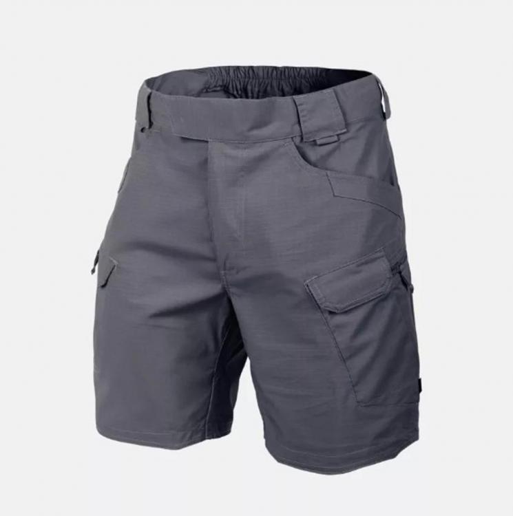 HELIKON TEX UTS SHORT 8.5" - SHADOW GREY