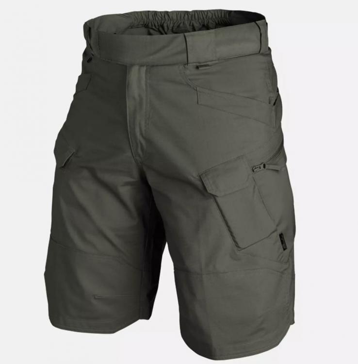 Helikon-Tex UTS Shorts 11" – Robuste Tactical Shorts aus PolyCotton Ripstop für Sommer & Einsatz