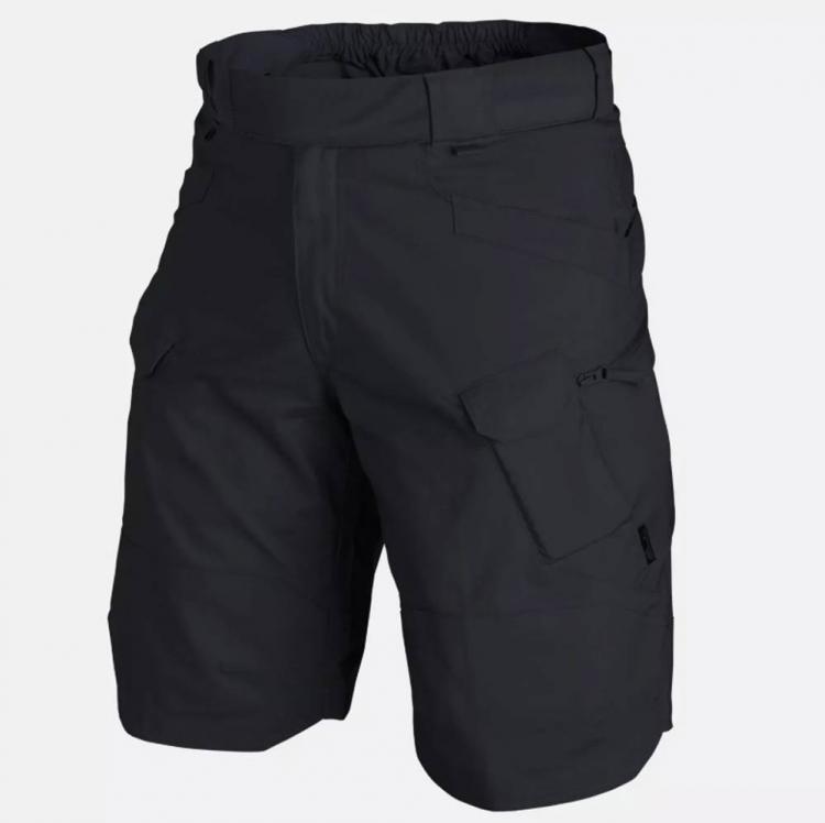 Helikon-Tex UTS Shorts 11" – Robuste Tactical Shorts aus PolyCotton Ripstop für Sommer & Einsatz